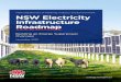 NSW Electricity Infrastructure Roadmap - Overview...an estimated $430 (small business bills) a year on electricity bills. It is also expected to directly improve NSW livelihoods, with