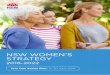 NSW WOMEN’S STRATEGY - WordPress.com...through the Generation STEM initiative for implementation in 2018-2019. NSW Department of Industry/ Commonwealth Scientific and Industrial