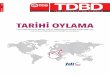 TARİHİ OYLAMA - DiyarDHO · 2020. 9. 29. · EYLÜL 2015. 8 Türk Dişhekimleri Birliği Dergisi 149 ... 23 ÜNALDI MEDİKAL ... 78 ÜRÜNLER / SEKTÖR HABERLERİ 84 ÖDÜLLÜ BULMACA