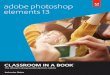 Adobe Photoshop Elements 13 Classroom in a Book Instructor …ptgmedia.pearsoncmg.com/.../PSE13CIB_InstructorNotes.pdf · 2014. 12. 3. · ADOBE PHOTOSHOP ELEMENTS 13 CLASSROOM IN