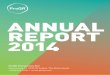 ANNUAL REPORT 2014 - ProQR Report 2014.pdf · 2020. 7. 13. · company. From 1991 to 2013, Ms. Lawton worked at various positions of increasing responsibility at Genzyme Corporation,