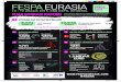FESPA EURASIA - ARED...FESPA EURASIA 10 - 13 ARALIK 2015, CNR EXPO, İSTANBUL FUAR SONRASI RAPORU Geniş format dijital baskı, serigrafi baskı, tekstil baskı ve endüstriyel reklam
