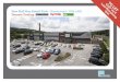 Last Remaining TO LET New Hall Hey Retail Park ......8,027 sq ft / 745.73 sq m. Planning Open A1 (Non-food) planning consent. Consent for the installation of a mezzanine floor. Parking