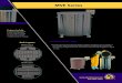 MVE Seriesfiles.chartindustries.com/MVESeries_MLCRYO0012.pdf · 2020. 3. 26. · 844-MVE-CRYO Featuring the TEC 3000 The MVE Series freezers provide stable cryogenic storage for up