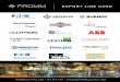 EXPORT LINE CARD - Fromm Electric Supply · 2020. 7. 23. · Porcelain Products Co. Steel City (ABB) DATACOMM/AUDIO-VISUAL/ TELECOMM (CUSTOM ASSEMBLIES) ABB 3M Arlington Belden 