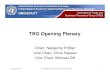 TBG Opening Plenary - UNECE · 2010. 8. 30.  · TBG1 Cross Industry ProjectsTBG1 Cross Industry Projects Project Message Version (specification-library-schema) CI Invoicing •CI