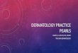 DERMATOLOGY PRACTICE PEARLS...ACNE/ROSACEA: ELTA MD CLEAR SPF-46 WITH NIACINAMIDE ELTA MD SUNSCREENS SUNSCREEN RECOMMENDED IN ONLY 1.6% OF DERM OFFICE VISITS Davis SA, et al, “Trends