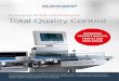 Scanvaegt SC500 Checkweigher Total Quality Control · 2020. 5. 13. · The SC500 Checkweigher is the efficient solution for weight control, e-weighing and metal-detection. It automatically