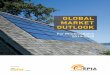 GLOBAL MARKET OUTLOOK...C. The global market in 2013 and the forecast until 2018 37 1. Global PV market growth 37 2. Global PV capacity 38 3. Forecasts until 2018 39 4. Forecasts per