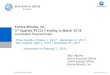 Konica Minolta, Inc. 3 Quarter/FY2017 ending in March 2018 · 2020. 5. 27. · 3rd Quarter/FY2017 ending in March 2018 Consolidated Financial Results Seiji Hatano Senior Executive