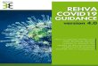 REHVA COVID-19 guidance document...REHVA COVID-19 guidance document How to operate HVAC and other building service systems to prevent the spread of the coronavirus (SARS-CoV-2) disease