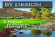 designs golf course...Excellence in Golf Design from the American Society of Golf Course Architects BY DESIGNFebruary 2017 Special Edition for the Fifth Annual ASGCA Design Excellence
