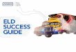ELD SUCCESS GUIDE - Penske Truck Leasing · PDF file 2020. 8. 17. · 10 ELD SUCCESS GUIDE CAN I MANAGE DRIVER ACCESS TO THE APP? Yes. Penske Driver Management is an easy-to-use website
