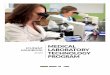 MEDICAL LABORATORY TECHNology PROGRAM€¦  · Web viewWelcome to the Tyler Junior College Associate of Applied Science Medical Laboratory Technology Program. This handbook has been