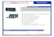 TFT-LCD Monitor Series: AGATHON - Adm electronic GmbH · 8.4” TFT replacement monitor Agathon 2363088 The TFT-Industrial-Monitor is a modern concept to replace old or defective