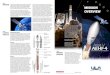 United Launch Alliance - MISSION OVERVIEW · United Launch Alliance (ULA) will use an Atlas V 551 rocket to launch the fourth Advanced Extremely High Frequency (AEHF) communications