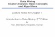 Lecture Notes for Chapter 7 Introduction to Data Mining, 2 Editiondidawiki.di.unipi.it/lib/exe/fetch.php/magistraleinform... · 2020. 10. 2. · 02/14/2018 Introduction to Data Mining,