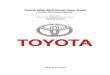 paigetaylorleary.files.wordpress.com · Web viewAs a result, Toyota’s relationships with suppliers became less collaborative […] (Cole, 2011). A suggested action objective based