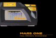 MARS ONE - VERTEX€¦ · MARS One Acid Digestion System Specifically designed for routine sample preparation, the MARS One provides laboratories with an economical alternative to