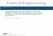 Fundamental mechanisms of laser- induced damage in optical ... · Fundamental mechanisms of laser-induced damage in optical materials: today s state of understanding and problems