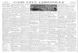 CASS CITY CHRONICLEnewspapers.rawson.lib.mi.us/chronicle/CCC_1956 (E)/issues/04-06-1… · Wescoat to pay $100 attorney's fees in the divorce ease with Ar-lene Wescoat. Robert D