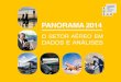 PANORAMA 2014 - ABEAR · PANORAMA 2014 [ 7 ] ABEAR Associação Brasileira das Empresas Aéreas Panorama 2014 é a terceira edição da publicação da ABEAR que analisa o setor do