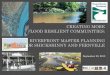 CREATING MORE FLOOD RESILIENT COMMUNITIES: … · FLOOD RESILIENT COMMUNITIES: RIVERFRONT MASTER PLANNING FOR SHICKSHINNY AND FERNVILLE September 30, 2013. Global Issue –Local Solutions