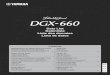 DGX-660 Data List - Yamaha · 2019. 1. 24. · Jazz Guitar 47 0 112 27 Fusion Guitar. DGX-660 Data List/Datenliste/Liste des données/Lista de datos. DGX-660 Data List/Datenliste/Liste