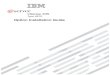 IBM xSeries 335 Type 8676: Option Installation Guideps-2.kev009.com/pccbbs/pc_servers_pdf/59p6563.pdf · 2 IBM xSeries 335 Type 8676: Option Installation Guide. Major components of