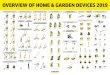 OVERVIEW OF HOME & GARDEN DEVICES 2019 - Kärcher · PDF file CORDLESS ELECTRIC BROOMS STEAM CLEANERS, STEAM IRONING SYSTEMS, STEAM VACUUM CLEANERS CORDLESS MULTI˜PURPOSE VACUUM CLEANERS