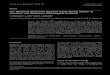 The Medicinal Mushroom Agaricus blazei Murrill: Review of … · popular and valuable food, low in calories and high in minerals, essential amino acids, vitamins and fibers (1); some