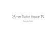 28mm Tudor House T5 - Fantasy Gaming & 3D Model Puzzles · Title 28mm Tudor House T5 Author John Fothergill Created Date 8/16/2018 2:43:11 PM