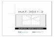 MAT-3051-2matfga.weebly.com/uploads/2/0/3/5/20356769/mat-3051-2... · 2019. 11. 20. · MAT-3051-2 Modélisation algébrique et graphique Programmation des figures et mise en forme
