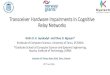 Transceiver Hardware Impairments in Cognitive Relay Networkscs.ioc.ee/~tarmo/tday-kao/jayakody-slides.pdf · network with SIR protocol under the impact of hardware impairments. 