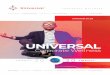 UNIVERSAL · 2020. 8. 6. · R3 000 excl. VAT per month Pricing from R2 400 excl. VAT per referral Can only be purchased as part of Counselling and Case Management and/or the Universal
