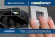 ekey + Crestron Integration · 2020. 12. 15. · ekey biometric systems – Europe’s No. 1 for fingerprint access solutions ekey was founded in 2002 and is now Europe’s No. 1
