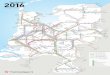 spoorkaart2016 World/Resources/NL spoorkaart_… · Op de spoorkaart zijn alle treinverbindingen binnen Nederland sche-matisch weergegeven. Elke treinverbinding wordt weergegeven