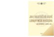 19 - 24 PRILL - APRIL 2004 · 2014. 9. 2. · JAVA E BIBLIOTEKËS NË KOSOVË • LIBRARY WEEK IN KOSOVA 19-224 PRILL - APRIL 2004 Botues: Biblioteka Kombëtare dhe Universitare e