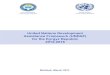 United Nations Development Assistance Framework (UNDAF ...The UNDAF translates these into a common operational framework for development activities upon which individual United Nations