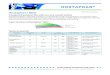 Hostaphan® RDO Preliminary ata sheet · Hostaphan® RDO is a biaxially oriented, coextruded film made of polyethylene terephthalate (PET) with two different surfaces. The functional