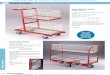 98-103 mesh basket systems 09 · 2015. 4. 21. · Model BT109 Model BT110 Model BT107 Model BT108 Basket and tray trolleys - 3 tier Capacity 100kg UDL 3 tier trolley, with bottom