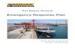 Port Botany Terminal...Port Botany Terminal Emergency Response Plan Community Feedback Report Document No: PBT_HSE_PLN_09A_01_V12 Version No.: 12 Page No.: 2 of 159 Approved by: ESC