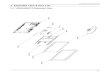 05 Exploded View & Part List - 5-3 5. Exploded View & Part List 5-2. LN40A450C1D Exploded View T0003