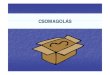 CSOMAGOL honlapra.ppt [Kompatibilitási mód] · 2015. 6. 2. · A csomagolás logisztikai tényez ői A szállítási mód (vízi, légi stb.)A szállítási mód (vízi, légi stb.)