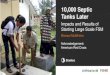 10,000 Septic Tanks Later - Sustainable Sanitation Alliance · 2019. 3. 7. · Michael McWhirter Acknowledgement: American Red Cross 10,000 Septic Tanks Later Impacts and Results