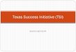 Texas Success Initiative (TSI)...Texas Success Initiative (TSI) Algebra Review ALGEBRA & FUNCTIONS Variables and Algebraic Expressions The sum of a number and 5 means: m + 5 or 5 +