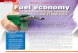Dr. Neil Canter Fuel economy - STLE...Dr. Neil Canter / Contributing Editor Fuel economy The role of friction modiﬁers and VI improvers SPECIAL ADDITIVE REPORT 14 Nikola Tesla’s