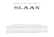 10 Slaan Army Book v5C Final - The EPICentreThe Slaan Army A Slaan army represents a heterogeneous force that may be composed of True Slann, their slave race the Necrons, Exodus Slann