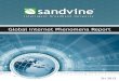 Global Internet Phenomena Report - Sandvine · 2018. 1. 10. · Internet traffic is constantly evolving, and with that so must the Global Internet Phenomena Report. Beginning with