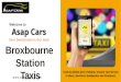 Broxbourne Station Taxis